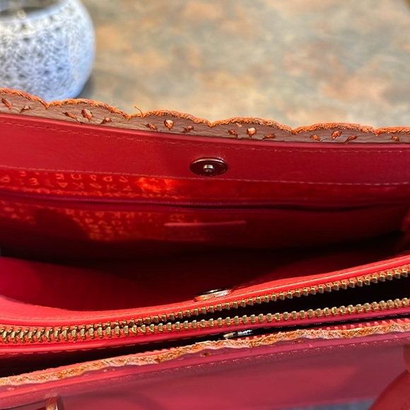 Kate Spade Lisa Fordham Satchel - Picture 6 of 7